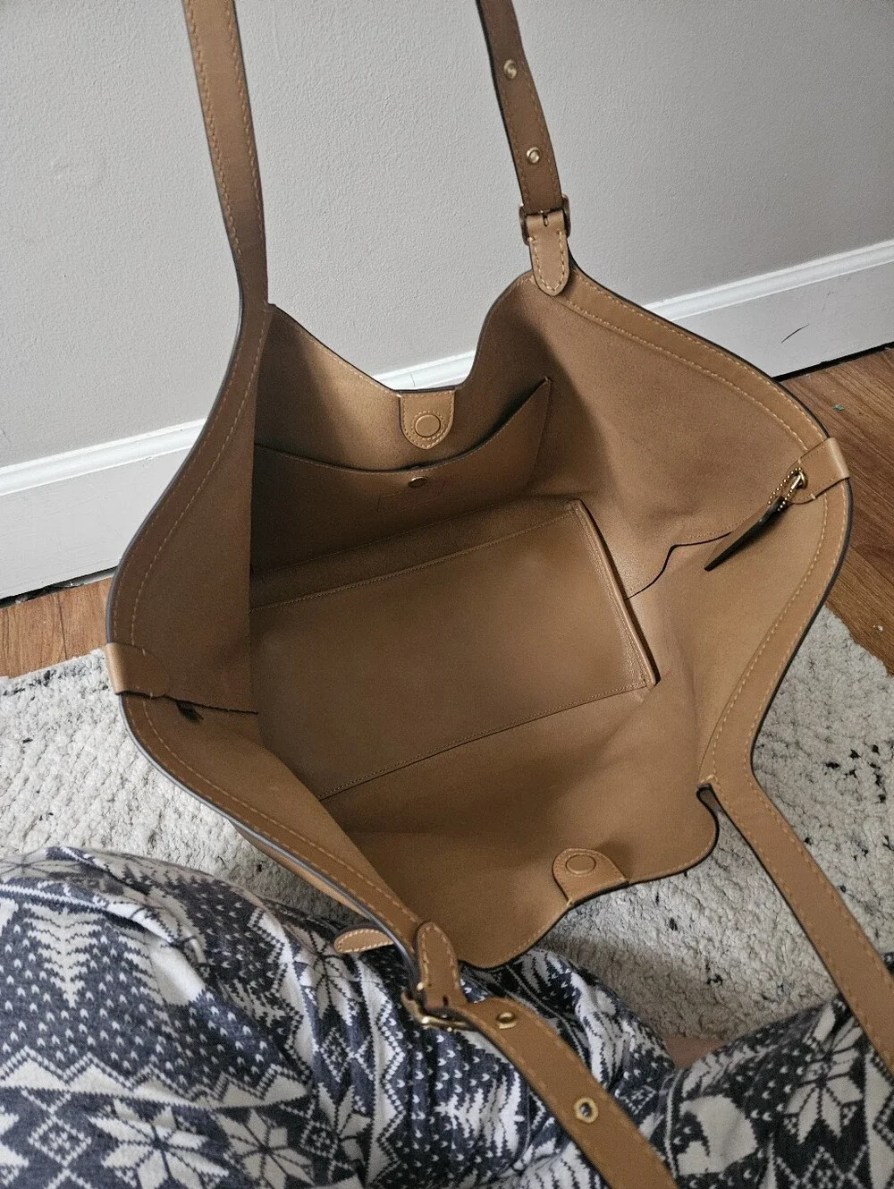 Coach beautifully slouchy